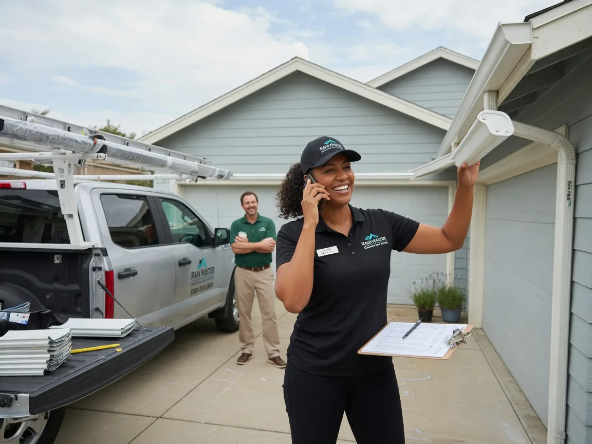 Gutter Installation Dallas City, IL FAQs